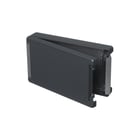 Bopla - Bocube Alu F SIL Installatiekast leeg rose alukast fs7024 299x173x66