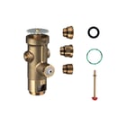 Grohe - Rondo Mechanische closetspoeler Inbouw Drukspoeler 43996