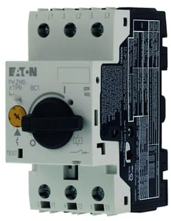 Eaton - PKZ Motorbeveiligingsschakelaar Pkzm0-4