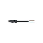 Wago - Winsta Midi 771 Patchkabel inst.bare gebouwinstall. Steker 5M 2P 2,5 Zw