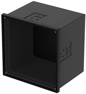 Bopla - Elektronicabehuizing elekbeh 17981001
