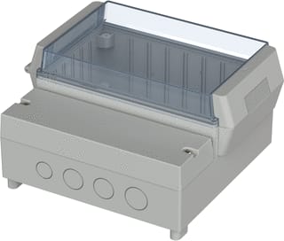Bopla - RegloCard-Plus Elektronicabehuizing elekbeh 41160400