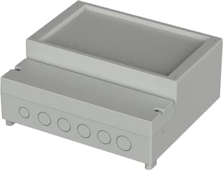 Bopla - RegloCard-Plus Elektronicabehuizing elekbeh 41200609
