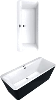 Villeroy & Boch - SQUARO EDGE 12 Bad Vbw Squaro Edge12 1800X800
