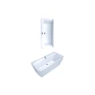 Villeroy & Boch - SQUARO EDGE 12 Bad vbw squaro bad 1800x800 af/ovl