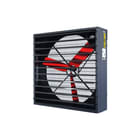Multifan - Wandvent. v industrie en nijverheid Box V4D13