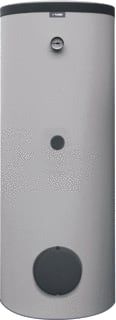 Nibe - Boiler indirect gestookt (tapwater) Boil Bast 9050-1Fedc 442L