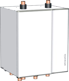 Nibe - Toebeh./onderdelen voor warmtepomp Hpac 45 Koelmod Act