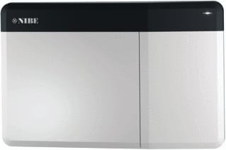 Nibe - Toebeh./onderdelen voor warmtepomp Smo S40 Regelunit