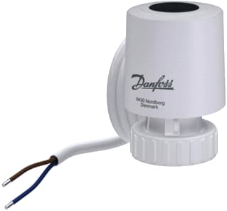 Danfoss - TWA-Q Thermische servomotor Kabel 230V No 1.2M