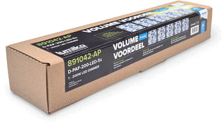 Lumiko - Dimmer d-paf-200-led dim (ds5)