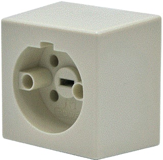 Power - Plex Perilex contactdoos Powerplx Opb 16A