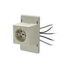 Power - Plex Perilex contactdoos Ob Wcd Lasdoos 16A