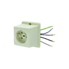 Power - Plex Perilex contactdoos ob wcd mpl 16a