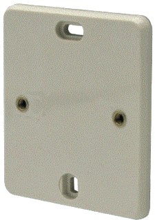 Power - Plex Toebeh. v inbouwdoos wand/plafond Perilex Blindmontpl
