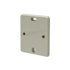 Power - Plex Toebeh. v inbouwdoos wand/plafond Perilex Blindmontpl
