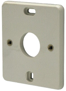 Power - Plex Toebeh. v inbouwdoos wand/plafond Perilex Montpl Met Gat