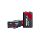 Duracell - Procell Intense Batterij, niet oplaadbaar 9V Eblock Br10