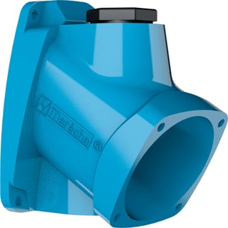 Marechal - CEE-contactdoos, aanbouw 511B3M25