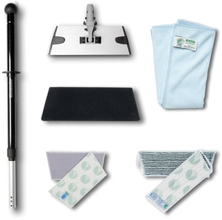 Numatic - Reinigingsset microvezl mopset int 24cm