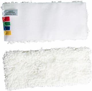 Numatic - Zwabber (set) mop velcr 280mm 2 viscose