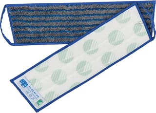 Numatic - Zwabber (set) hd micrvezlmop bl/gr 40 5