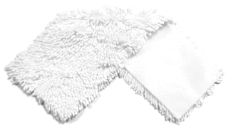 Numatic - Zwabber (set) mop velcro 400 2 viscose