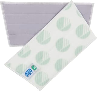 Numatic - Zwabber (set) micrvezl glasmop grs 30 5