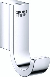 Grohe - Selection Handdoekhaak Haak Ch