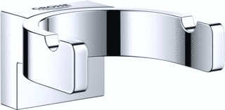 Grohe - Selection Handdoekhaak Haak Dubbel Ch