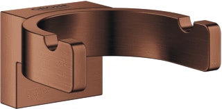 Grohe - Selection Handdoekhaak Haak Dubbel Su