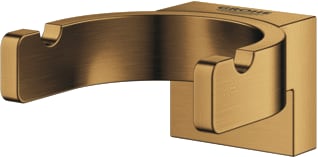 Grohe - Selection Handdoekhaak Haak Dubbel Mg