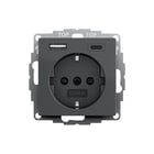 Technische Unie - GIRA 1V WCD/ USB ZMT RD HV ATT