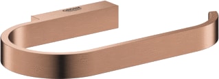 Grohe - Selection Closetrolhouder Rolhdr Z/Dek Su