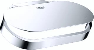 Grohe - Selection Closetrolhouder Rolhdr M/Dek Ch