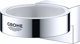 Grohe - Selection Glas/tandenborstelhouder Houder Ch
