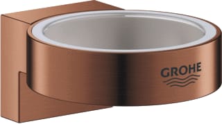 Grohe - Selection Glas/tandenborstelhouder Houder Su