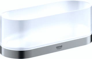 Grohe - Selection Handdoekhouder Handdoekring Ss