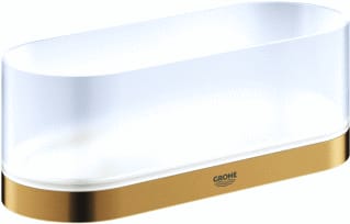 Grohe - Selection Handdoekhouder Handdoekring Mg