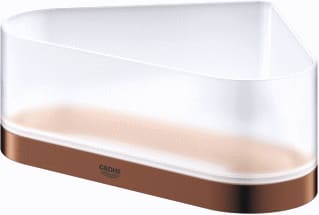 Grohe - Selection Korf +Houder Su