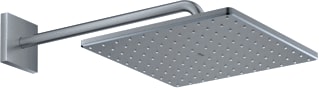Grohe - Rainshower Cube Douchekop Rs 310 Hoofddcheset 4K Ss