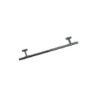 Brugman - Accessoires Accessoires Toebehoren/onderdelen voor radiator handdkbeug 800mm chr brpi