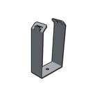 Brugman - Accessoires Accessoires Radiatorstandconsole standvoetset 21s