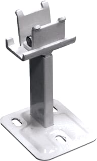 Brugman - Accessoires Accessoires Radiatorstandconsole Exp 20S/21S Kort (33-1/3)