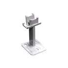 Brugman - Accessoires Accessoires Radiatorstandconsole Exp 20S/21S Kort (33-1/3)