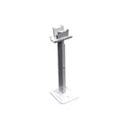 Brugman - Accessoires Accessoires Radiatorstandconsole exp 20s/21s lang (33-1/3)