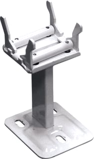 Brugman - Accessoires Accessoires Radiatorstandconsole Exp 22/33 Kort (33-1/3)