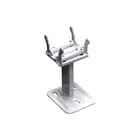 Brugman - Accessoires Accessoires Radiatorstandconsole Exp 22/33 Kort (33-1/3)