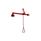 TOF - 1100/ Lichaamsdouche (nooddouche) horizontale plensdouche