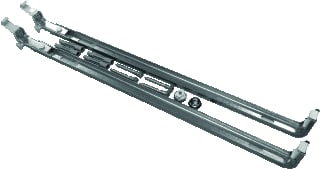 Brugman - Accessoires Accessoires Radiatorwandconsole Js-Konsoleset 500Mm Stand